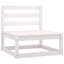 Faustena Garden Lounge Set Solid Pinewood-166806851