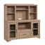 Huche de bureau H 25,78 po x l 54,01 po Sardinia