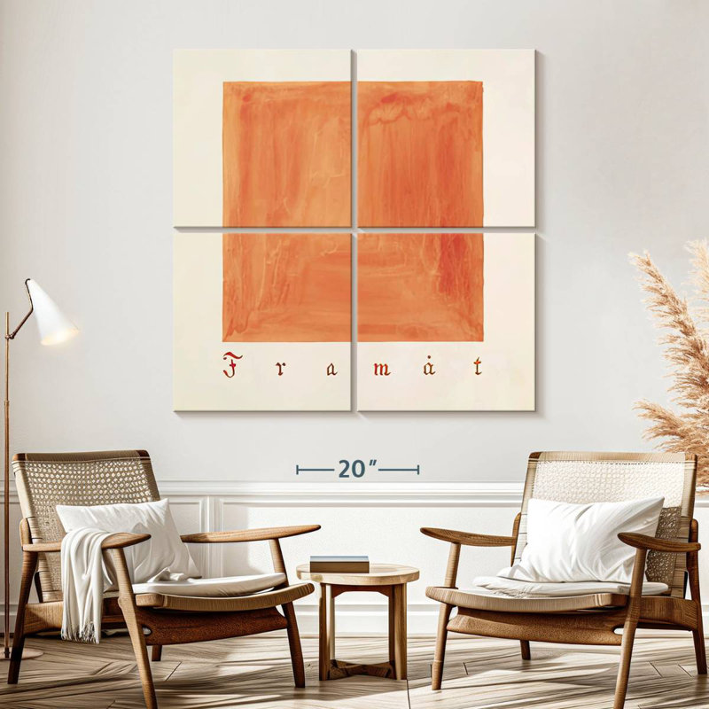 Avery Forwards Parsifal Series Grp 2 Sec 4, 57" H x 57" W