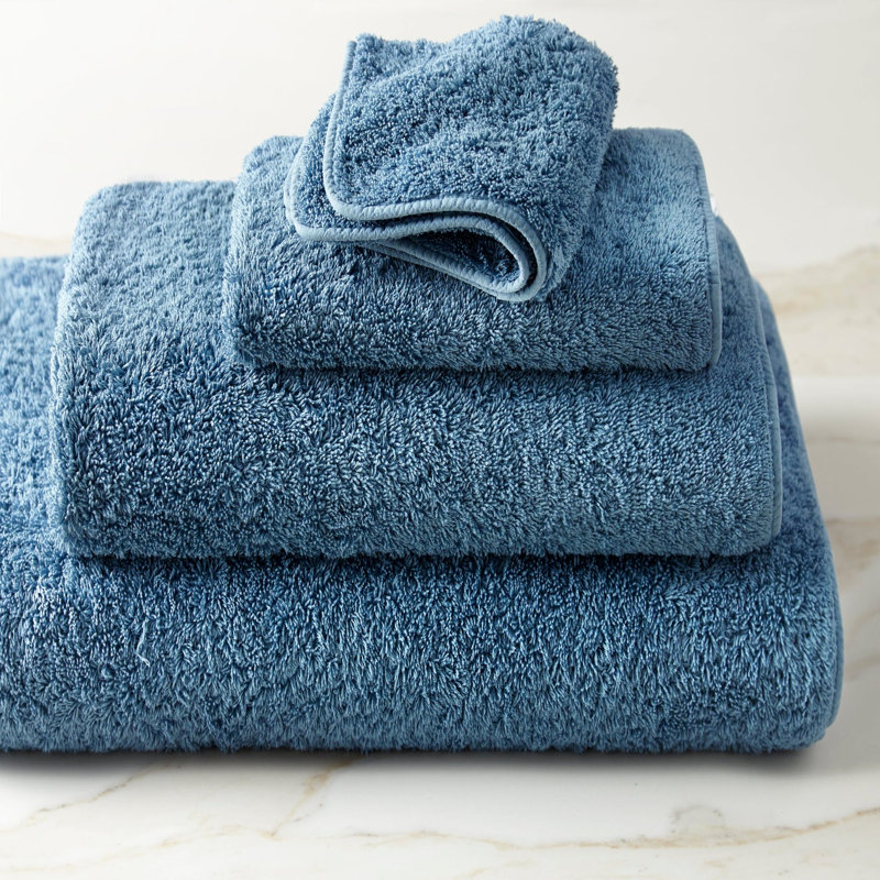 St. Tropez Guest Towel 12 x 20, Azul