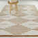 Tapis crème Keri