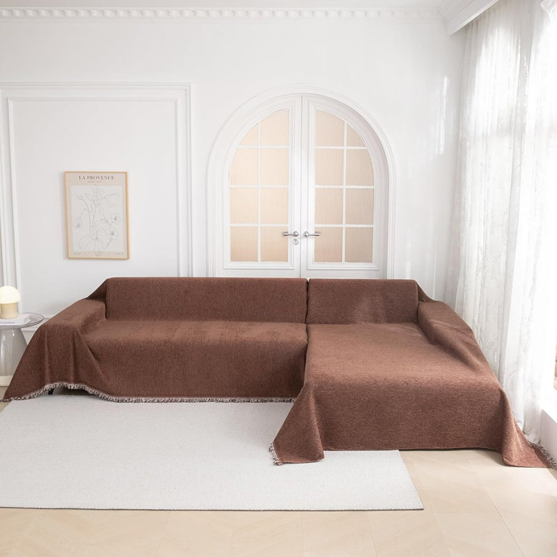 Housse de canapé pour 2 personnes