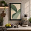 Organic Movement Minimalist - Wrapped Canvas-1777131808-1777131823