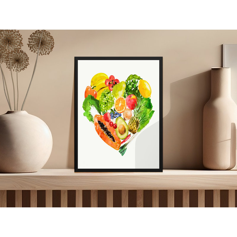 No Frame Print, 22x34
