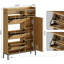 40 Pair Shoe Storage Cabinet-808852591