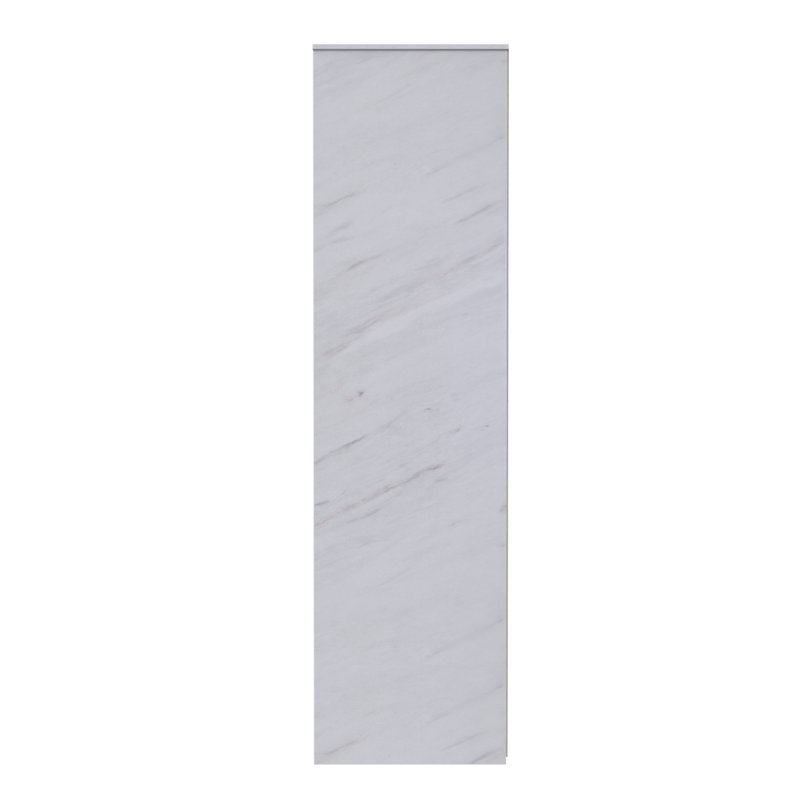 Turah 2 Door 2 Drawer Wardrobe