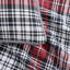 Ensemble de courtepointe réversible en coton bleu tartan Tommy Hilfiger-117430500-117430501