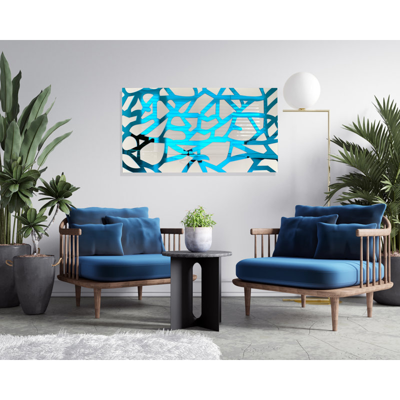 Décoration murale en acrylique