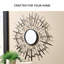 Miroir d'appoint Garrenworth