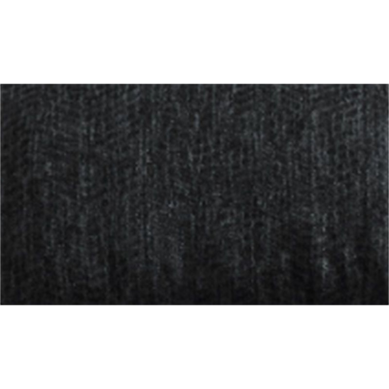 Causeuse inclinable STONIC EBONY, Noir