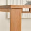 Ensemble de tables rétro et élégantes en bois massif-106220298