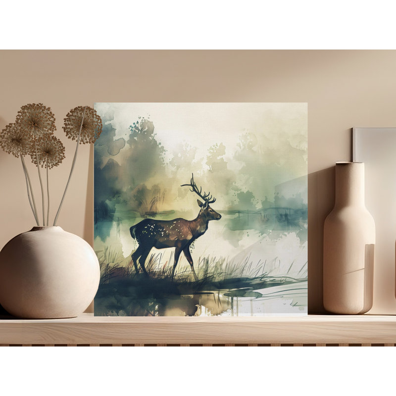 Ringler Wrapped Canvas Print Set, 6x6