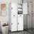 67" Tall Storage Cabinet with 2 Doors & 1 Drawer-91217013