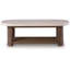 Table basse d'extérieur Ciearra