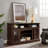 Classic TV Media Stand Modern Entertainment Console For TV Up To 65" With Open And Closed Storage Space,58.25"W*15.75"D*32"H-1076504080
