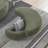 Fabric Upholstered Club Chair with Wood Legs-183521873