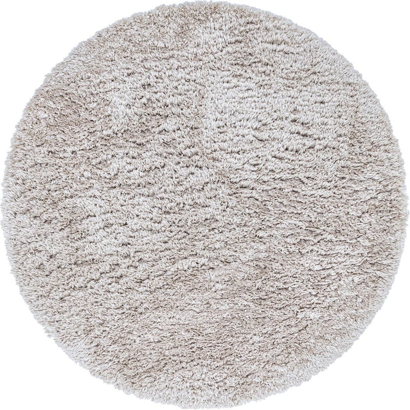 Indoor Rug, Round 6'1"