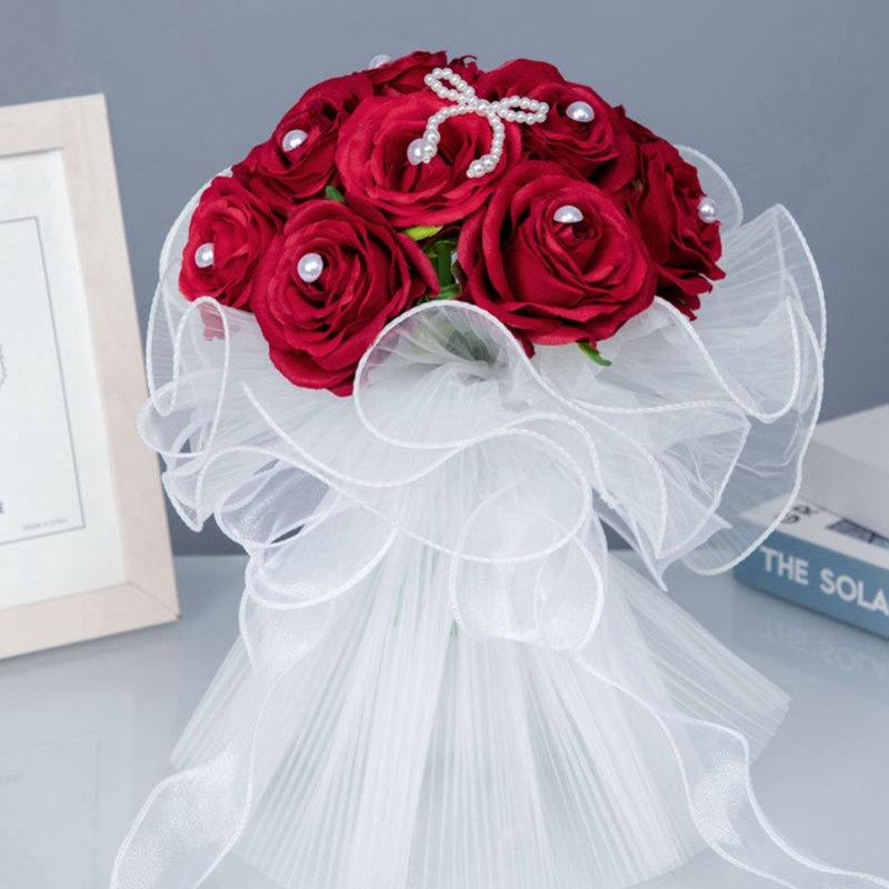 Bouquets de demoiselle d'honneur