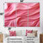 «Pink Waltz Whirl I» - art mural géométrique-614373665-614373667