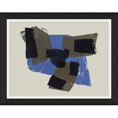 Enclave Print by Carrier And Company