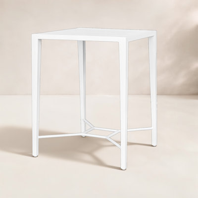 32" Patio Bar Table