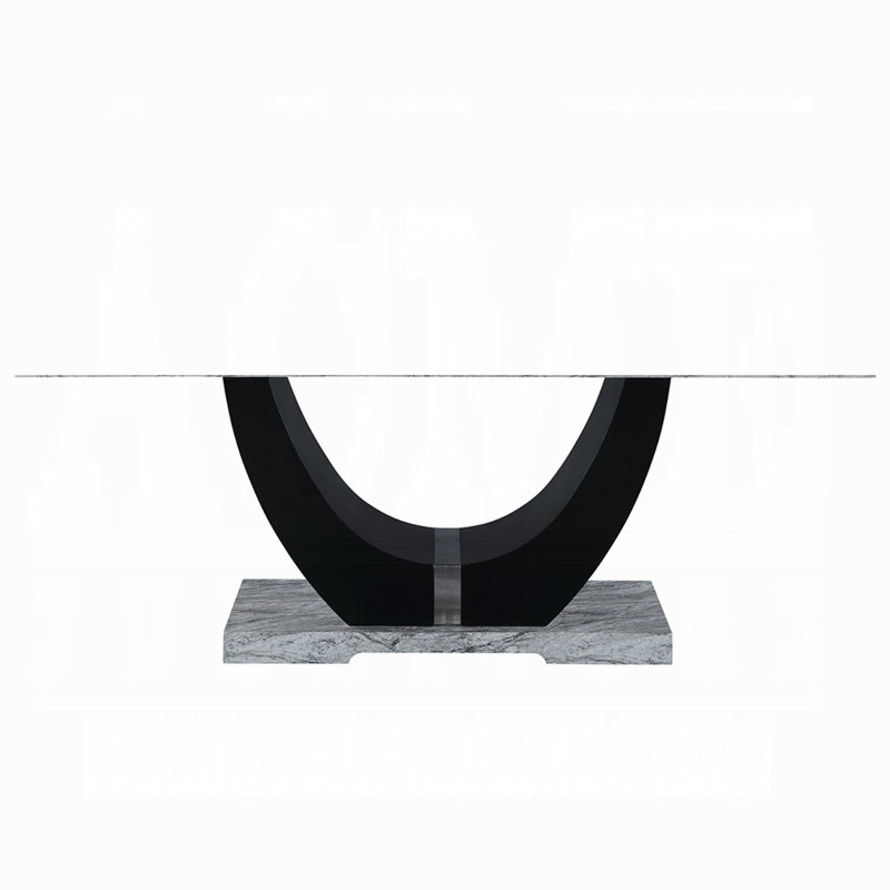 Caralin Dining Table Component Base