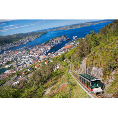 " Bergen, Norway " by Extravagantni
