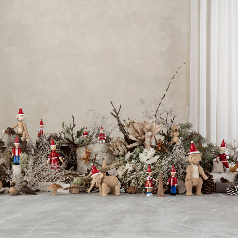 Christmas Ole Figurine