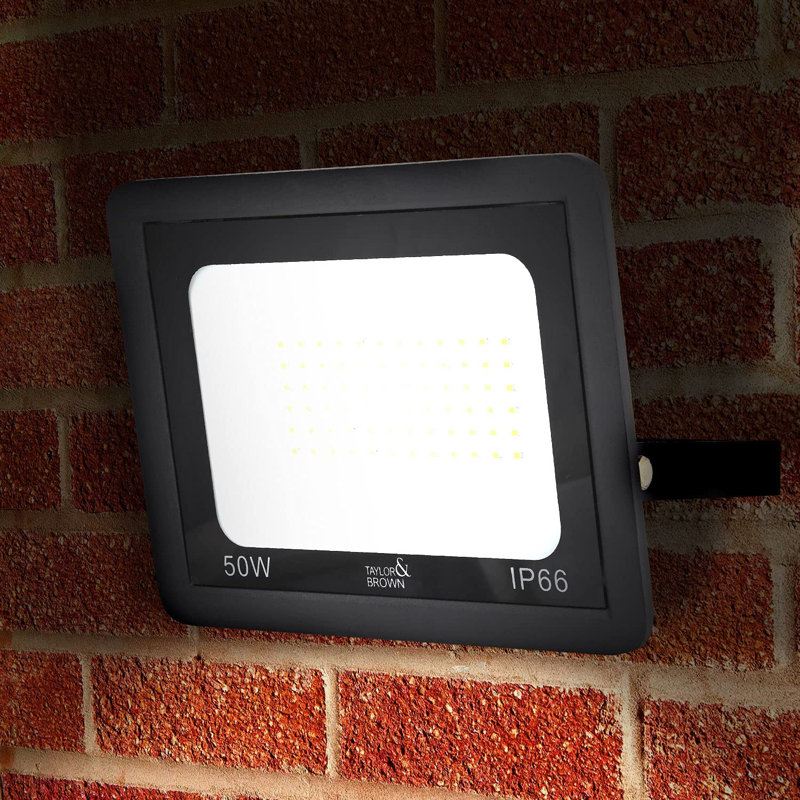 Waterproof Outdoor Security Light 50W