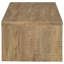 Table basse Brianna Mango