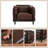 Faux Leather Armchair-179651520