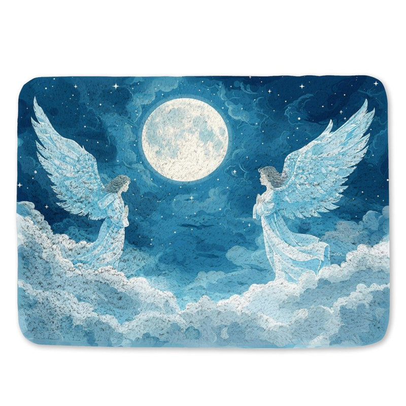 Tapis de bain Dequindre, L 21 po x L 34 po