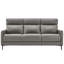 Canapé en cuir Modway Huxley-50898586