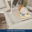 Bureau en L Carlson