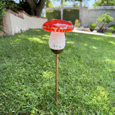 Plants & Flowers Garden Stake