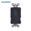 Prise USB, inviolable, plaque murale incluse, ivoire