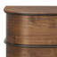 Theo 6 Drawer Dresser-Dark Brown Walnut Veneer