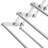 Stainless Steel Foldable Wall-Mounted Drying Rack