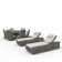 Algird 8 - Person Patio Conversation Sets with Cushions