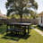5-Piece HDPE Outdoor Dining Set