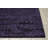 Tapis abstrait mauve foncé Maya-14509601