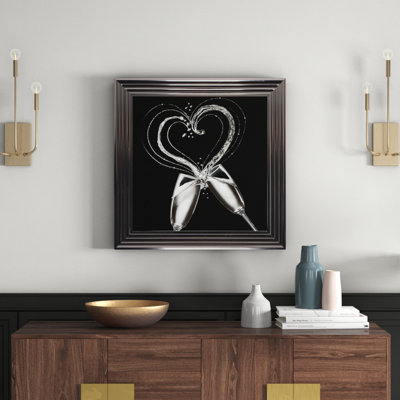 Single Picture Frame Print