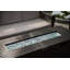 Rectangle Steel Propane Smokeless Fire Pit-91873280