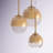 Azlin 3 - Light Cluster Pendant-715608884-715608887