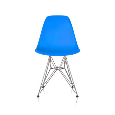 Luna Plastic Dining Chair