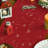 Snowman Birds Trees Christmas Table Runner, Seasonal Winter Holiday Kitchen Dining Table Decoration For Home Party Decor-96919010-96919009