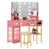 Pink/Gold