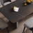 Simple Modern Rectangular Rock Slab Dining Table-109872046