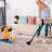 Area Rug, Washable Function Rug, Low-Pile Design, Non-Slip Function, Non-Shedding Function, Foldable Function, Kid & Pet Friendly-493987702