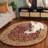 Balthrop Hand Tufted Wool Oriental Rug-19265125